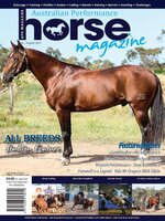 Australian Performance Horse Magazine